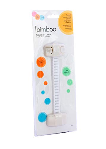 Trava Multi Uso Ajus, Ibimboo, Branco, Pequeno