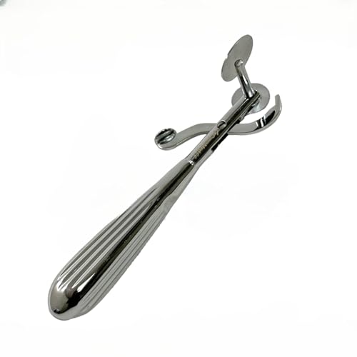 6In Finger Ring Cutter with Circular Blade Tool for Jewelers, EMS, and EMT- Finger Ring Remover Device with Finger Protection