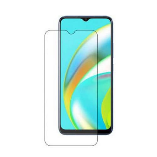 Image of Embed HD-Clear Screen Guard for Realme 5s - Harder or Durable Plastic & More Impact-Resistant Than Glass, with Free Installation Kit