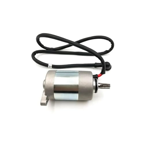 Démarreur compatible avec LONCIN MT250 et YAMAHA DT230 moto