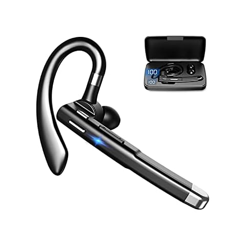 ShuQiaoSi Bluetooth V5.1 Earpiece Cover