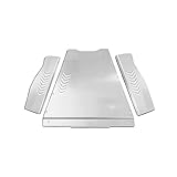 Anti-Theft Catalytic Converter Protection Compatible with 2007-2021 Toyota Tundra 4WD & 2008-2022 To