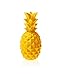 Produktbild Candellana Ananas Kerze Aesthetic 75 x 75 x 153 mm - Kerzen Aesthetic 3D - Candles Aesthetic Hand - Dekorative Kerzen Geschenk - Aesthetic Candle - Dekokerze - Kerze Dekorativ - Candle Decoration
