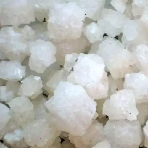 AWADH- Vastu salt- Khada salt 450gm- Suddh Namak- Negative energy Cleanser/Remover Sea Salt - Traditional Crystal White Salt, Village Salt, Sabut Namak, Desi Namak, Traditional Crystal White Salt