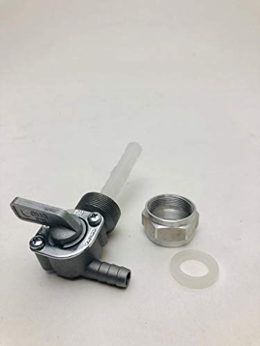 Robinet universel à essence FUEL SHUT TAP étanche avec vanne ON OFF 22X1