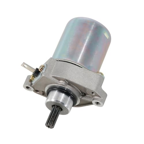 Motor de arranque electrico con piñon reforzado para Raider 110