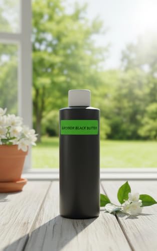 4oz Superior Black Butter Unisex Type Pure Uncut Body Oil Superior Black Butter Perfume Oil Smooth Aromatic Fragrance Blend for Daily Use image 4
