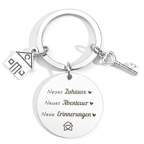 Einzugsgeschenke Wohnung,Geschenk zum Einzug,Einzugsgeschenke Haus,Neue Wohnung Geschenke,Geschenk Nachbarn,Geschenk zum Einzug ins Haus,Hausbau Geschenk,Einweihungsgeschenk,Schl&uuml;sselanh&auml;nger Haus