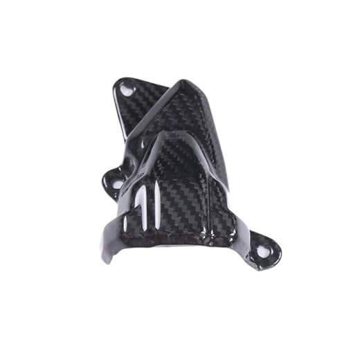 Panneau de carénage carbone MT09 pour vos sorties dynamiques en FZ09