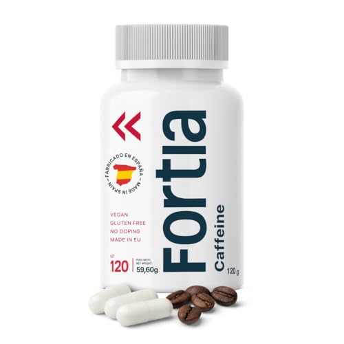 Caffeine de la marca Fortia