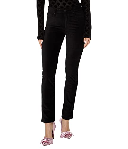 Jean slim straight Mari AG Adriano Goldschmied super black 25