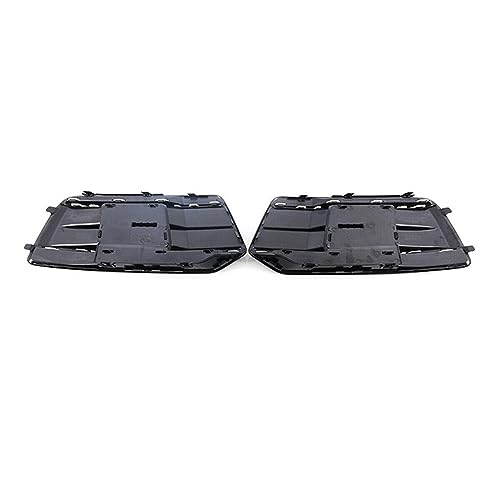 Grille de Phare antibrouillard Q5 Protection Pare-Chocs Avant ABS
