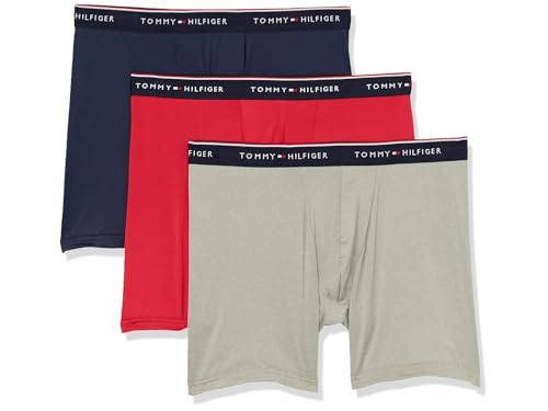Tommy Hilfiger Micro Classics Boxer Brief 3-Pack