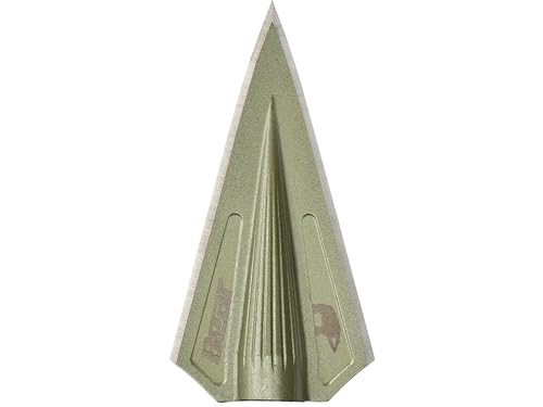 image for Bear Archery RazorHead VWS Double Bevel Kit BT175DB, Multi