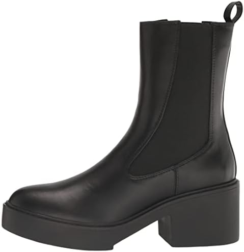 Nine West Women's DOLEAS Ankle Boot, Black 002, 6 | Image 7