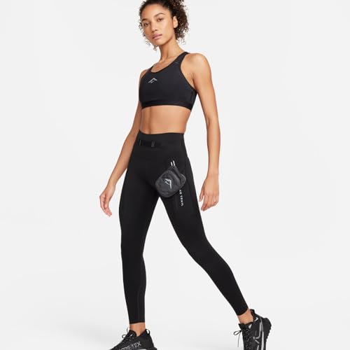 Legging 78 à taille haute et maintien supérieur avec poches Nike Trail Go pour femme - vue 8