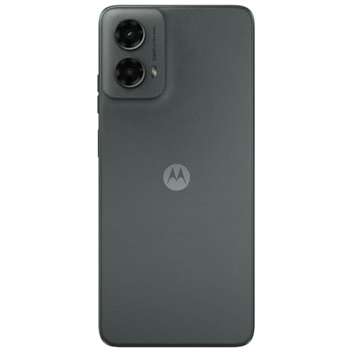 Foto de Motorola Moto G 5G 2024 (128GB, 4GB) 6.6", cámara dual de 50MP, Android 14 (Verizon desbloqueado para T-Mobile, Metro, AT&T, Global) XT2417-1 (con cubo de carga rápida, verde salvia) (renovado) (imagen 4)