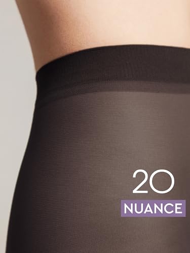 Image of Conte Nuance 20 Denier Sheer Pantyhose for Women, Nylon Tights