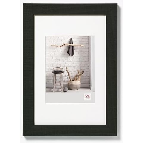 Cadre photo Walther Design noir 15 x 20 cm Cover