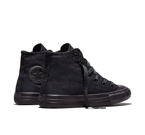 Converse Kids Footwear 7S121-black-5 M US Toddler