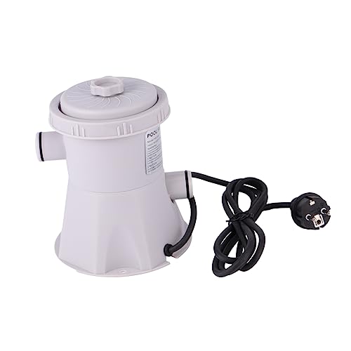Sosoport 1 Pieza 24 Filtro De Piscina para Huevos Criadero De Pollos 24 Automática De Huevos De Incubadoras para El Plastico