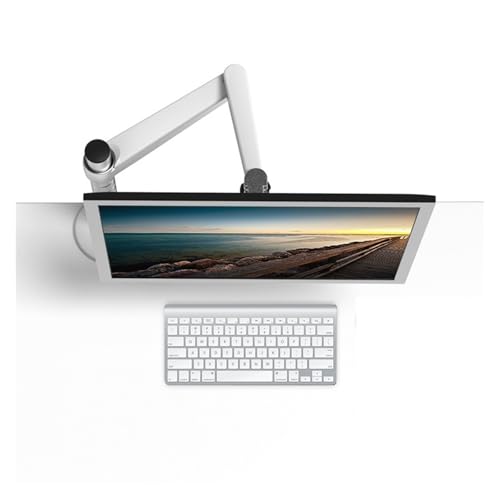 Support de moniteur double section OA-3S pour bureau de télétravail