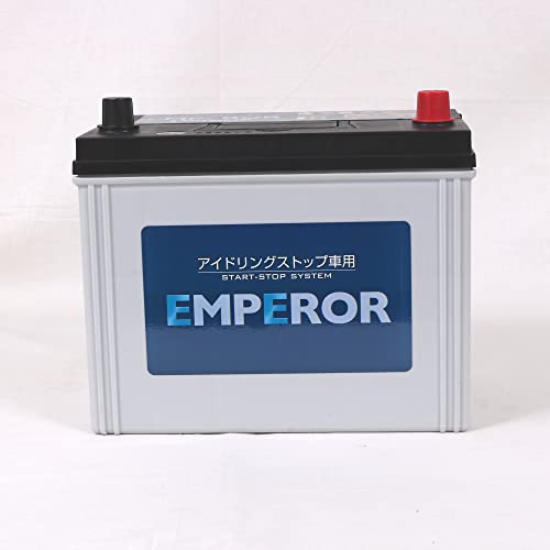 Amazon | EMPEROR 国産車用バッテリー S-95/130D26L
