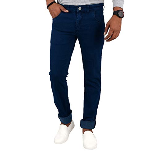Image of Men's Regular Fit Jeans