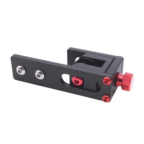 X�������x���g�X�g���b�`�e���V���i�[3D�v�����^�[�A�݊���������܂�Creality CR-10/20 CR-10S Pro Ender-3/5�ɑΉ��A�݊���������܂�Anet ET5X�ɑΉ�(Red)