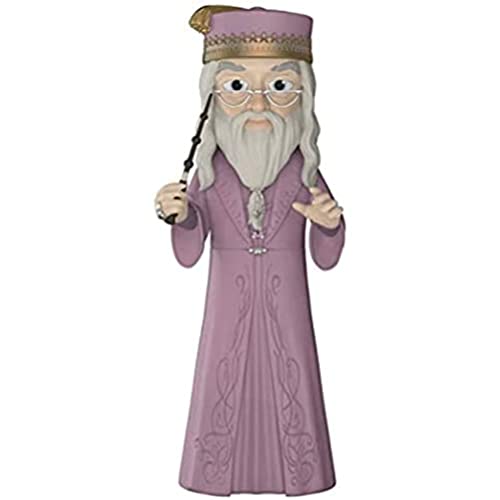 Funko Rock Candy: Harry Potter- Albus Dumbledore,Multicolor Funko Rock Candy: Harry Potter- Albus Dumbledore,Multicolor