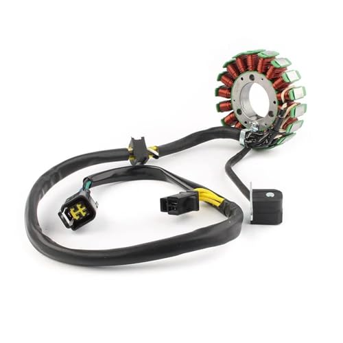 Bobine de stator pour Suzuki DRZ400 et DR250R, reparer la magneto en cuivre du moteur moto