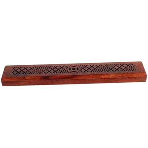 Porte-encensoir VOSAREA en bois Cover
