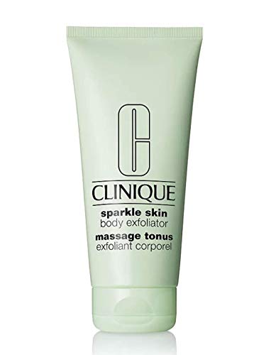 Clinique Sparkle Skin Body Exfoliator--200ml/6.7oz