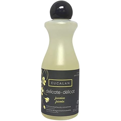 Eucalan Fine Fabric Wash 3.3 Ounce-Jasmine Cover
