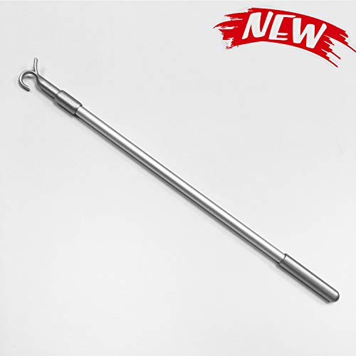 MiLin Draw Rod for Cordless Blinds and Shades, Easy to Pull The Window