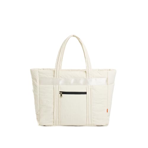 Image of Bayne Tote Bag for Woman | Laptop Bags for Women Office Use | Waterproof Handbag for Women | Elegant Office Bag for Woman | 13 inch Laptop