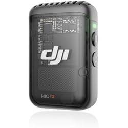 DJI Mic 2 トランスミッターセット DJI Mic 2(トランスミッター×2 + レシーバー×1 + 充電ケース)