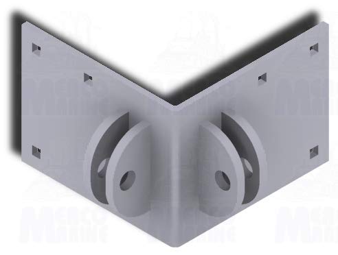 Outside Corner Female/Female - HD