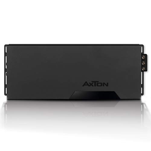 AXTON A601 Übersicht – kompakter 6-Kanal Class-D Verstärker