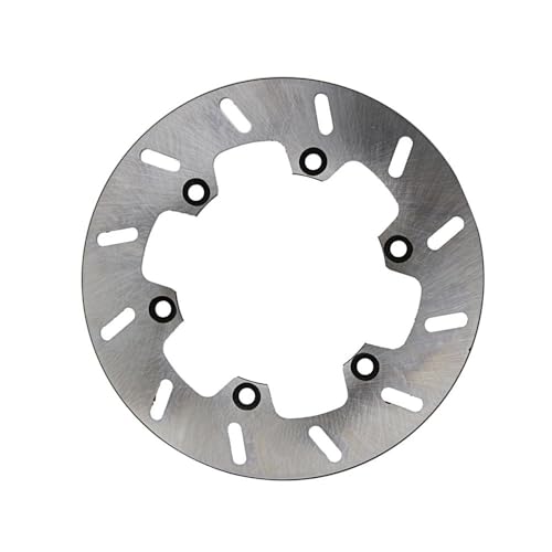 Disque de frein arrière moto idéal pour sorties enduro sur YZ490 2HJ