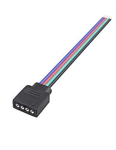 Connettore per striscia LED RGB 2835