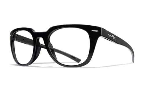 Wiley X Unisex Ultra Sonnenbrille, Glänzend Schwarz, Einheitsgröße