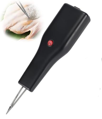 Plucker électrique pour volaille résistant à l'usure et sans danger - 2