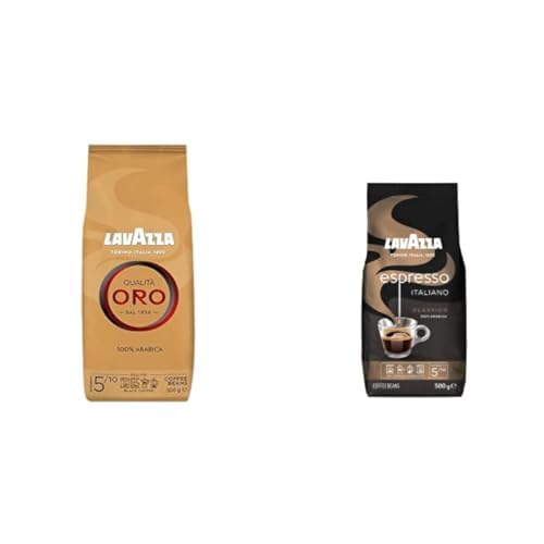 Lavazza Zestaw 2 produkty Qualita Oro Perfect Symphony 500g + Espresso 500g