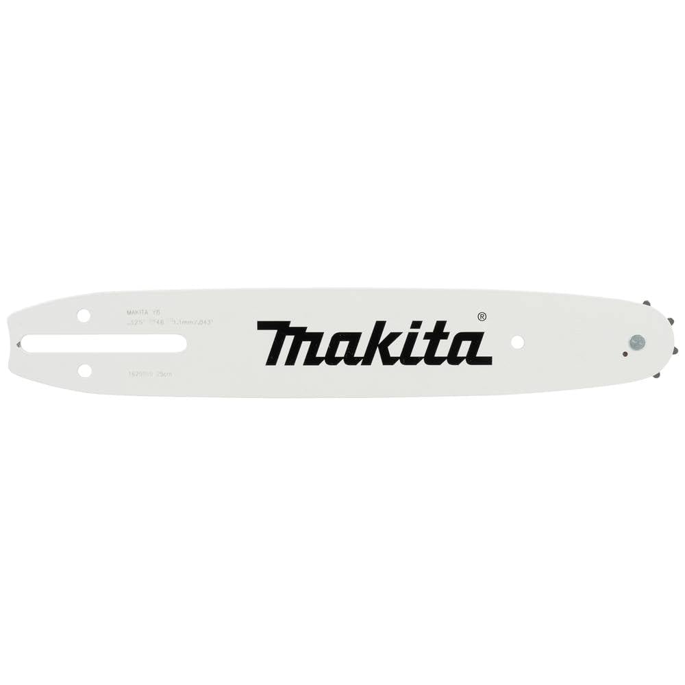 Makita 191T85-8 Guide-chaîne anti-vibration pour une coupe nette et fluide