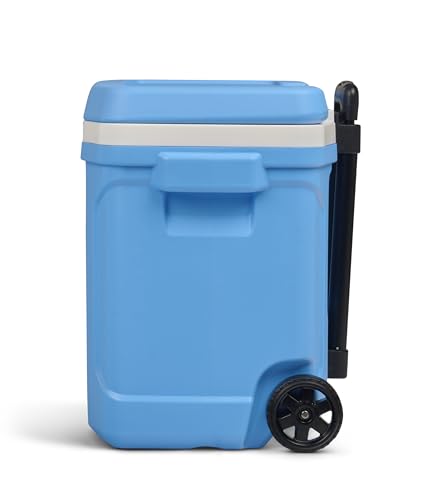 Image of Igloo Hard Coolers | Profile II Series | Insulated Ice Chests | Roller Cooler with Wheels