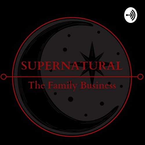 『Supernatural: The Family Business』のカバーアート