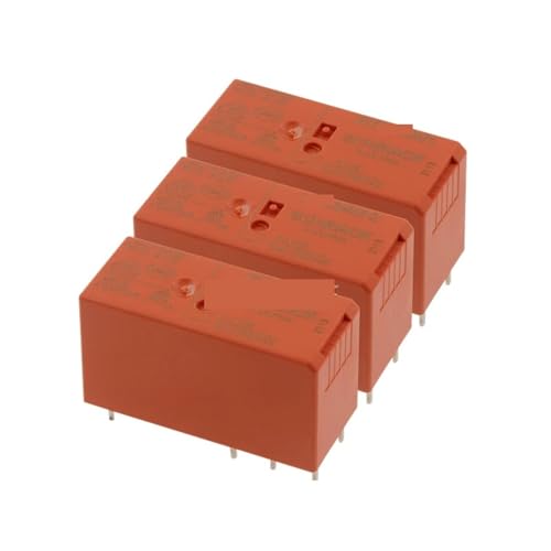 Relé RTD14005 de 5V CC con 16A de alta capacidad para automatización