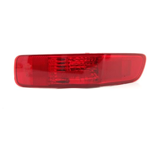 Réflecteur arrière droit pour Mitsubishi Outlander EX 2007-2012 feu pare-chocs