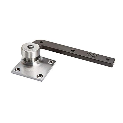 Paire De Pivots Suspendus Décalés Rixson – Pour Gaucher – 3/4″ – Bronze Huilé